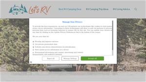 Top 10 Best Travel Trailers By Brand and Quality - Let's RV - rv ratings by manufacturer
