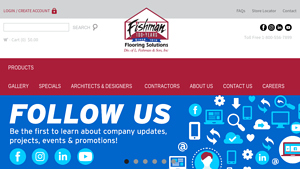Fishman Flooring Solutions | Flooring Company Serving Baltimore ... - home flooring company