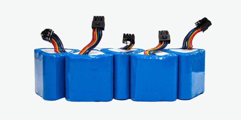 A relevant stock photo of li ion battery pack china in a typical setting.