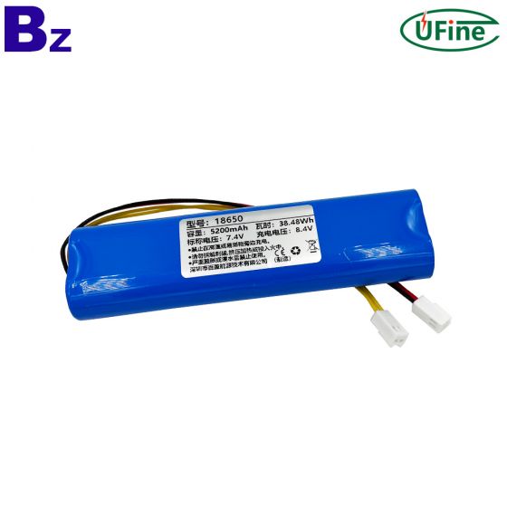 A relevant stock photo of li ion battery pack china in a typical setting.