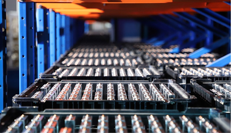 A relevant stock photo of lifepo4 batteries china in a typical setting.