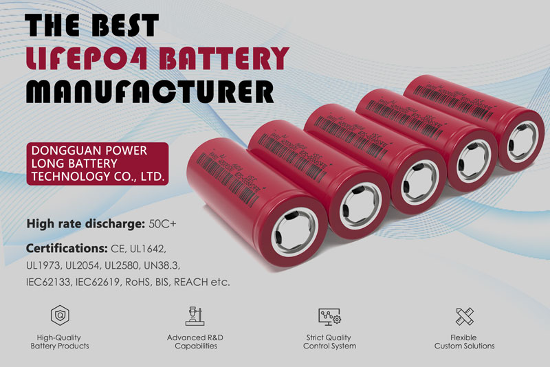 A relevant stock photo of lifepo4 battery manufacturer in a typical setting.