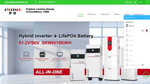 LiFePO4 Battery Manufacturer, Lithium Iron Phosphate Battery ... - lithium phosphate battery factory