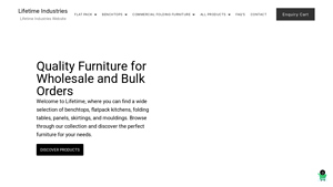 Lifetime Industries – Lifetime Industries Website - lifetime tables bulk
