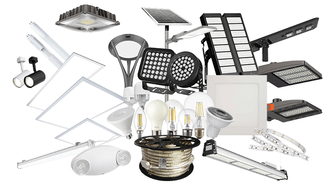 A relevant stock photo of lighting supplier in a typical setting.