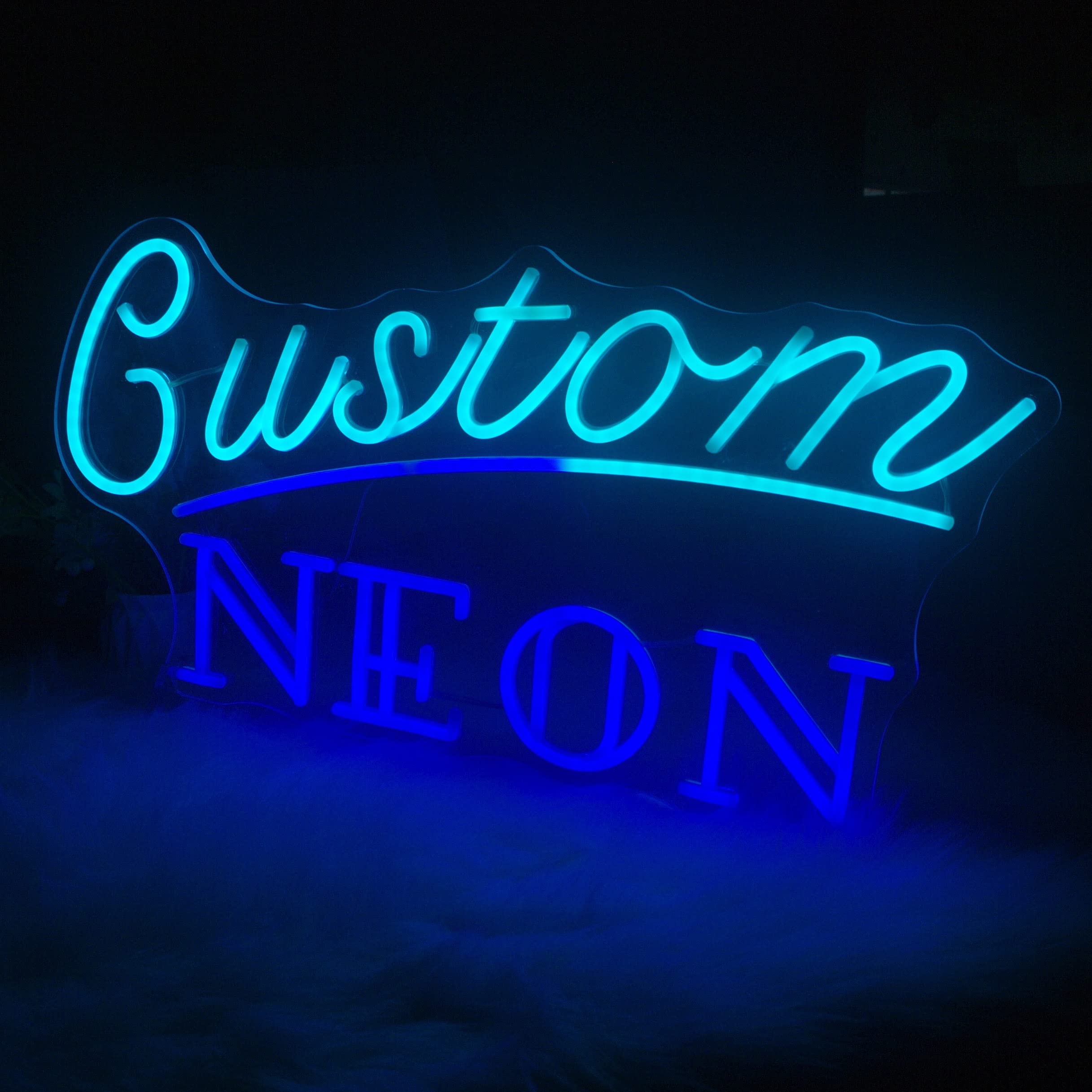 A relevant stock photo of lights custom in a typical setting.