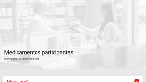 Como Funciona - Lilly Melhor Para Você - mounjaro manufacturer eli lilly