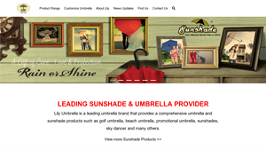 Lily Umbrella Malaysia Umbrella Manufacturer - ubrelvy manufacturer
