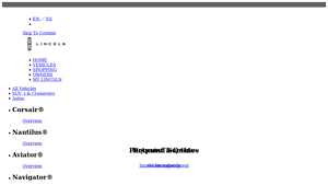 Warranty - Lincoln - lincoln manufacturer