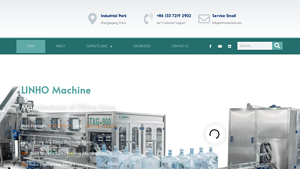 Liquid Filling Machine Manufacturer/Supplier | Linho China - filling machine manufacturer