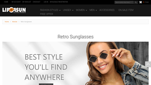 Wholesale Retro Sunglasses l Eyewear Collection - retro sunglasses bulk