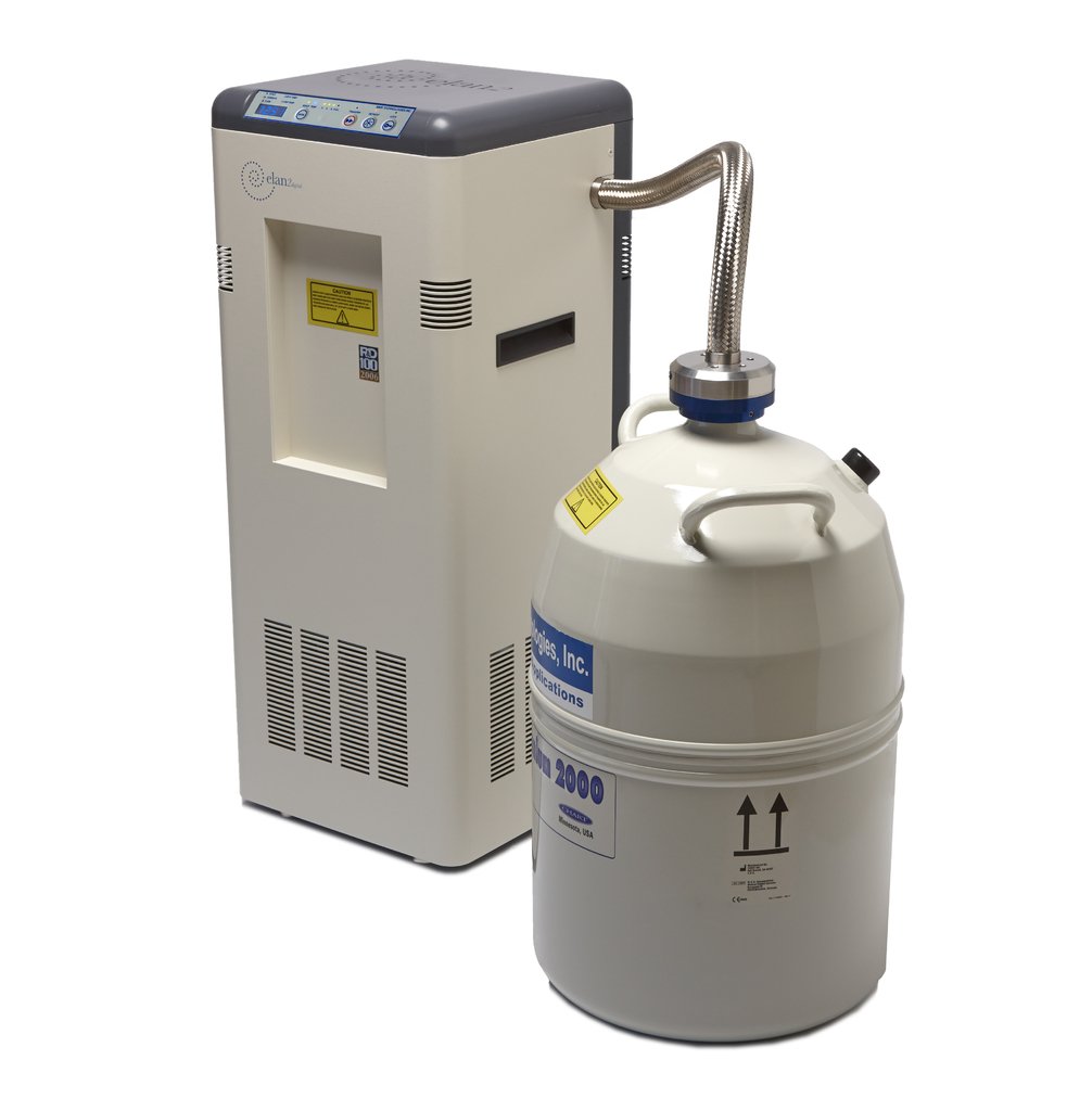 A relevant stock photo of liquid nitrogen manufacturer in a typical setting.