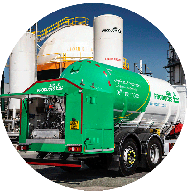 A relevant stock photo of liquid nitrogen supplier in a typical setting.