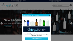 Liquid Bottles - fast delivery. personal service. affordable ... - Bottle Manufacturing Companies