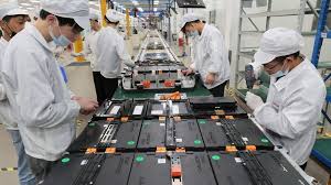 Lithium is 'new oil' as electric ...