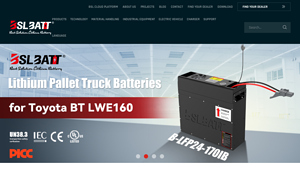 BSLBATT Battery: Industrial Lithium Battery Manufacturers/Suppliers - forklift battery factory