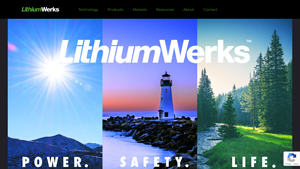 Lithium Werks: Lithium Battery Manufacturer | Lithium Batteries - lithium ion car battery factory