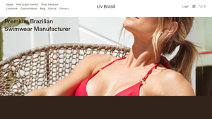 How to start a swimwear label? - bikini manufacturer
