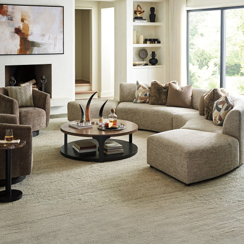 A relevant stock photo of living room furniture manufacturer in a typical setting.