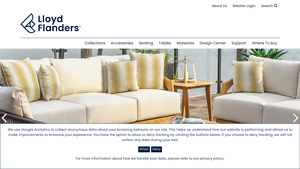 Lloyd Flanders: Home - cane furniture factory