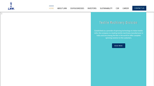 LMW Limited | Industrial Machinery Manufacturers - machinery manufacturer