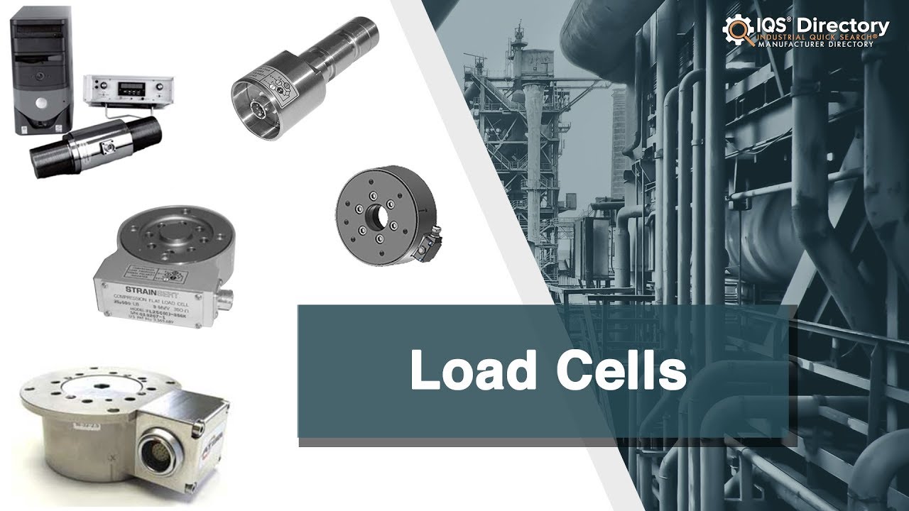 A relevant stock photo of load cell manufacturer in a typical setting.