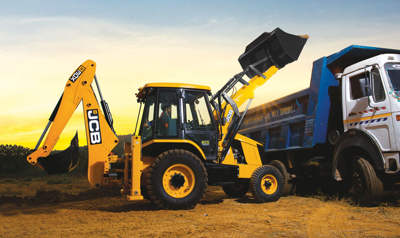 A relevant stock photo of loader manufacturer in a typical setting.