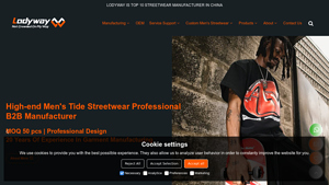 Men's Fashion Streetwear Supplier- Men's Private Label Streetwear ... - streetwear manufacturer