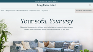 Long Eaton Sofas | Handmade British Sofas & Upholstery - best sofa factory