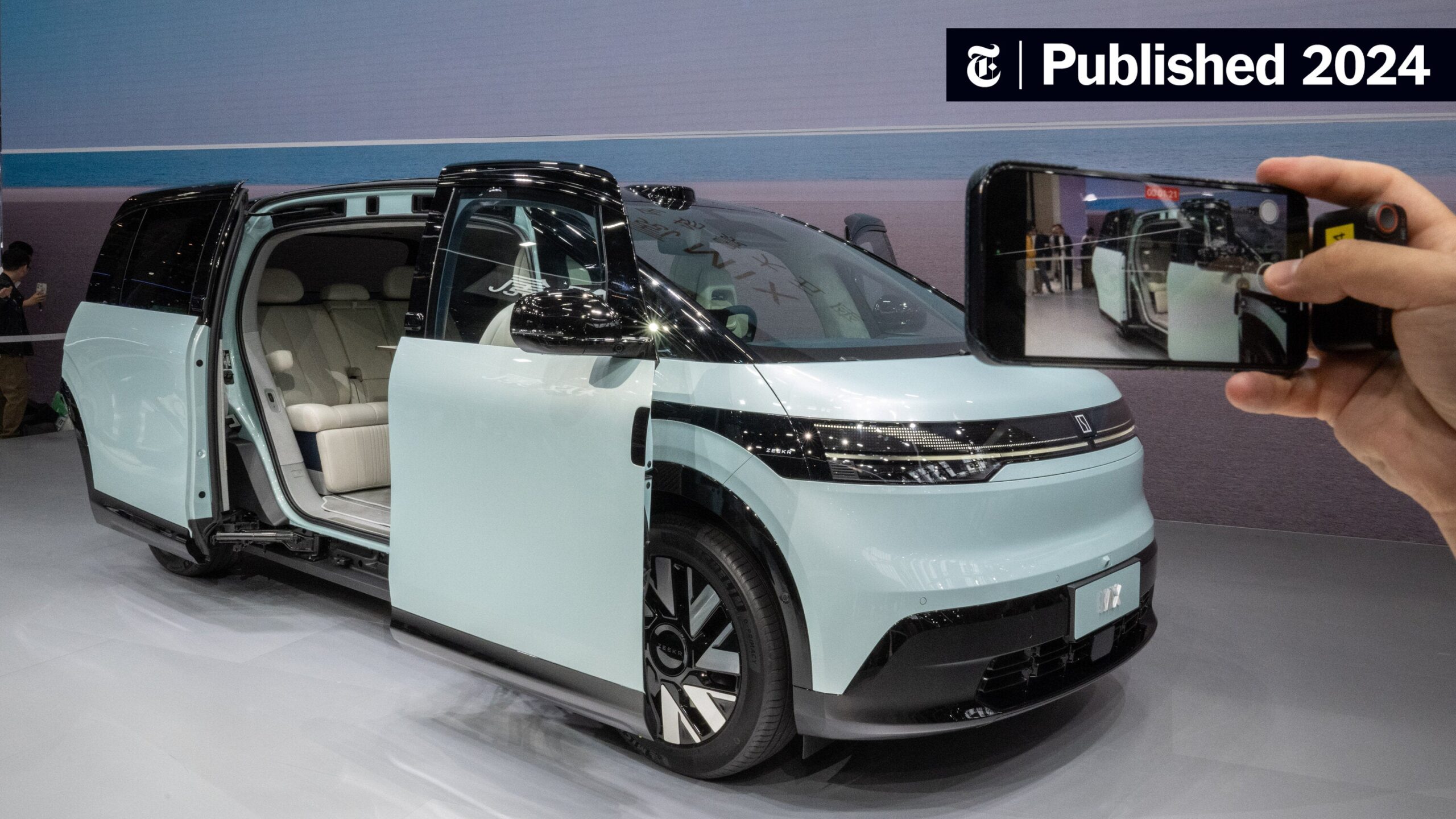 A relevant stock photo of longest range ev china in a typical setting.