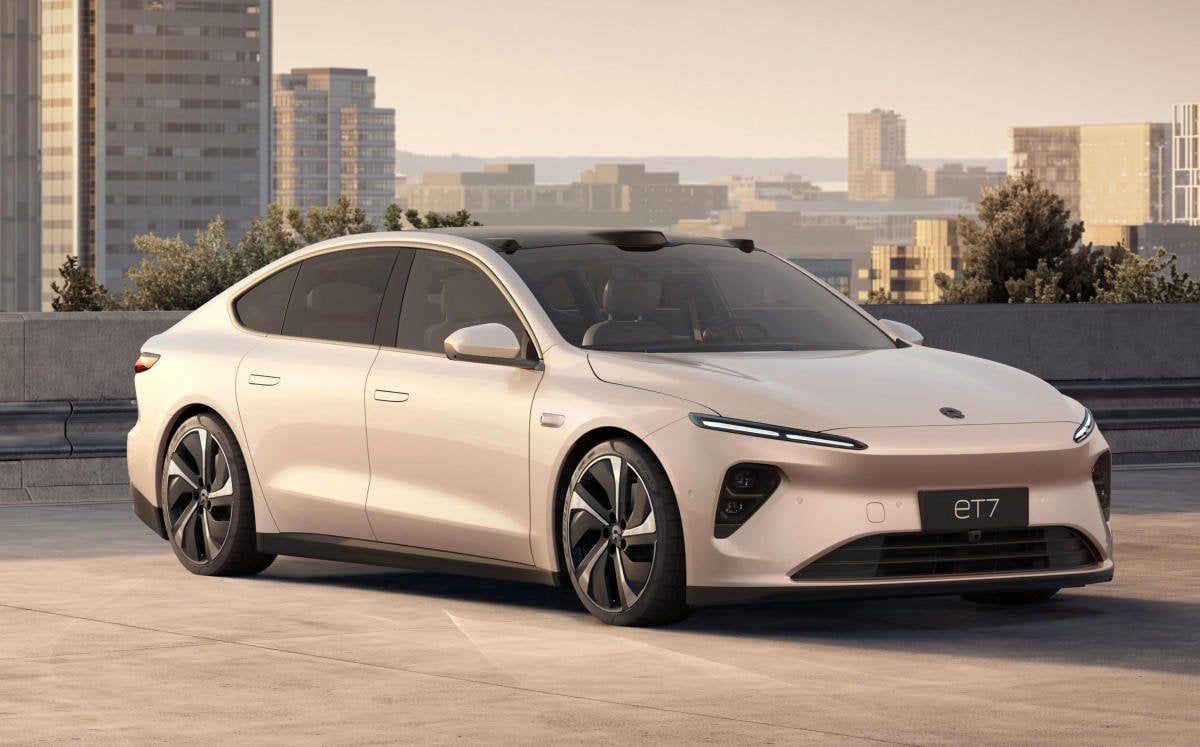 A relevant stock photo of longest range ev china in a typical setting.