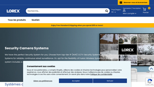 Security Camera Systems - Home & Business Protection | Lorex USA - best home security camera system company
