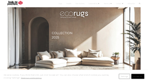 Louis De Poortere - Rugs and carpet weaver - rug manufacturer