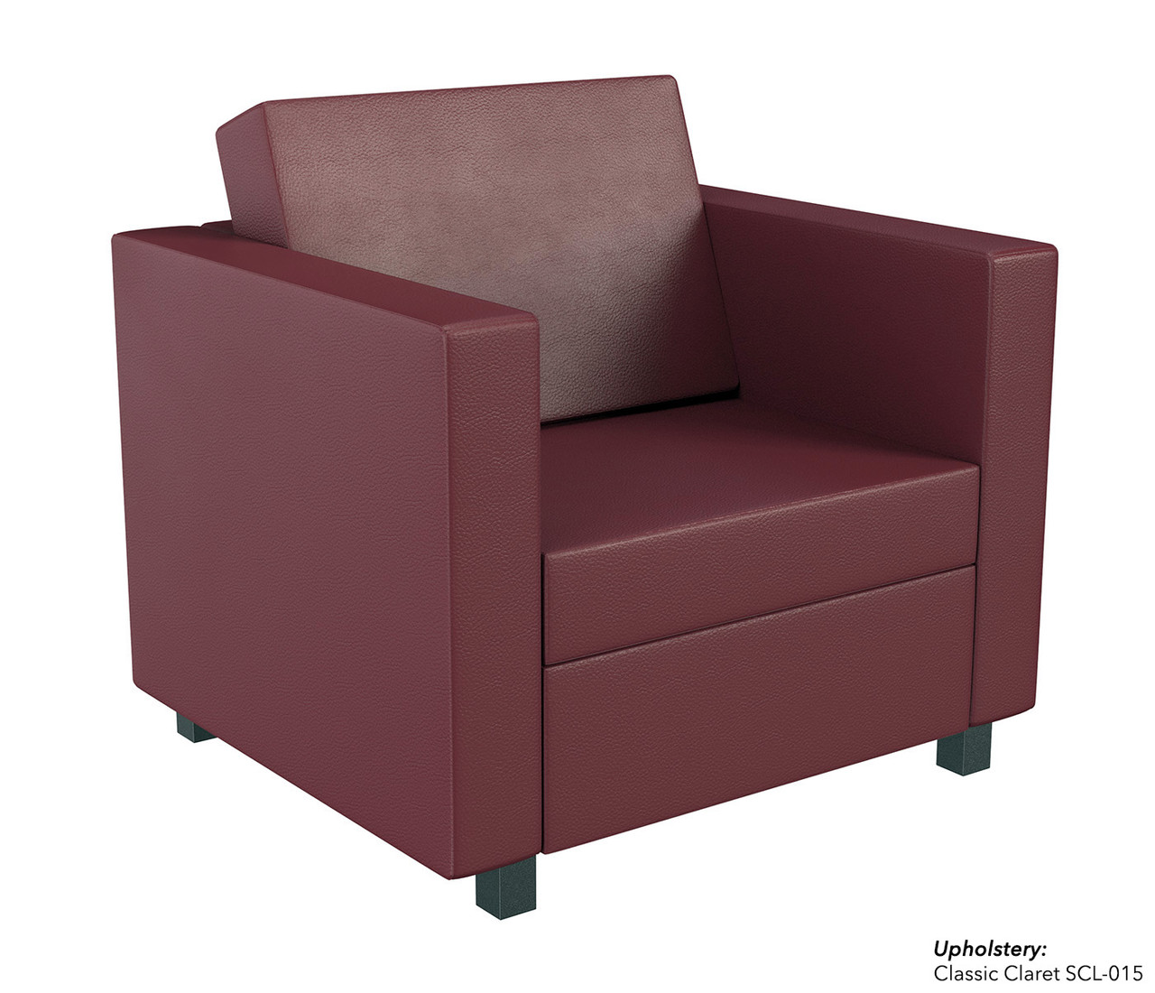A relevant stock photo of lounge chair manufacturer in a typical setting.