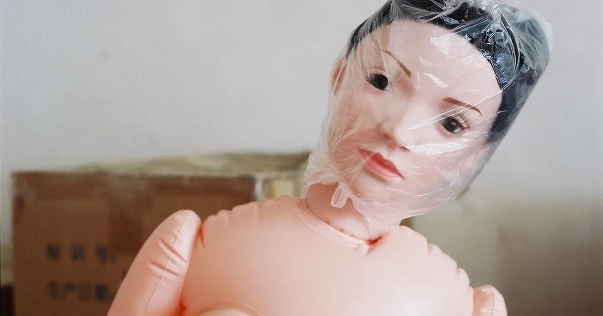 A relevant stock photo of love dolls china in a typical setting.