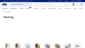 Flooring at Lowes.com - home flooring company