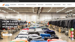 Small MOQ Clothing Manufacturer | Custom Apparel Factory for All ... - low moq clothing manufacturer