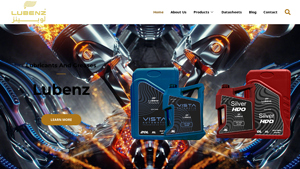Lubenz Lubricants and Greases - lubricants manufacturer uae