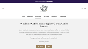 Wholesale Coffee Beans | Speciality Coffee Roaster - coffee bean manufacturer