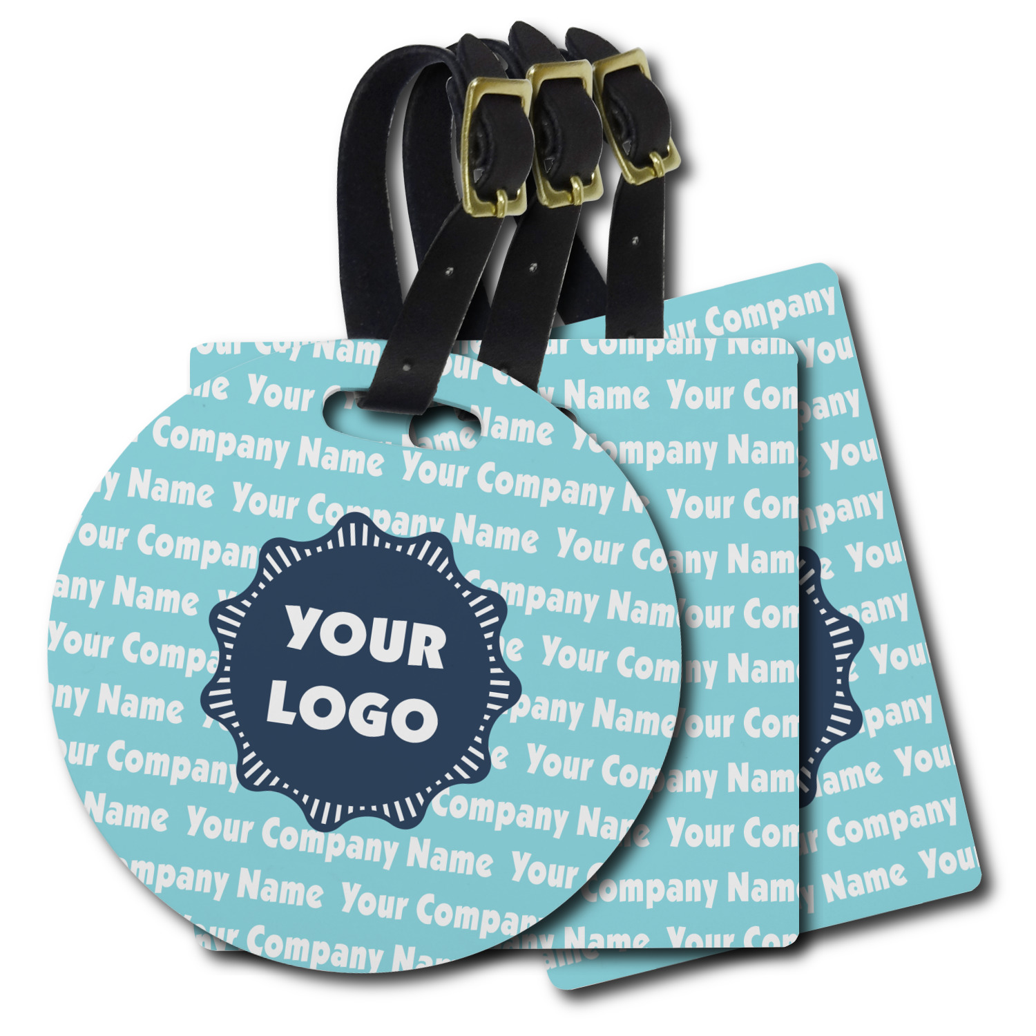 A relevant stock photo of luggage tag manufacturer in a typical setting.