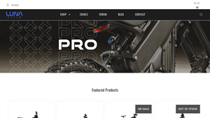 Luna Cycle Fast Electric Bikes - electric bicycle factory