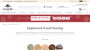Engineered Wood Flooring - engineered flooring company
