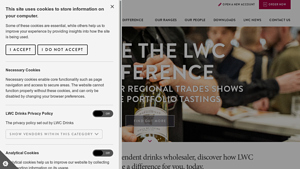 LWC Drinks Ltd | The UK's Largest Independent Drinks Wholesaler - drink manufacturer