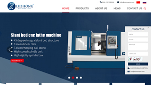 CNC Milling, Lathe, Drilling Machine, Machining Center China - cnc lathe machine factory