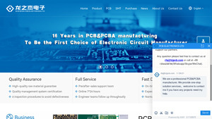 PCB Assembly Manufacturer_PCB Prototype_China PCB ... - pcb manufacturing factory