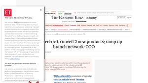 Montra Electric to unveil 2 new products; ramp up branch network - montra electric auto company