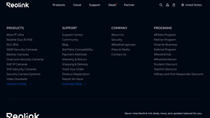 Reolink Official: Security Cameras and Systems for Home & Business - best home security camera system company