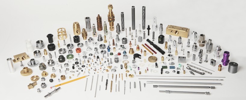 A relevant stock photo of Machine Parts Manufacturers in a typical setting.