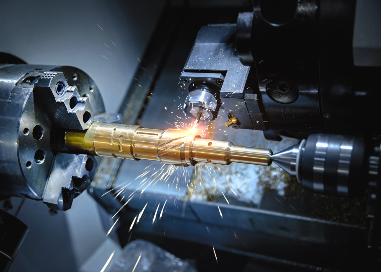 A relevant stock photo of Machine Tool Manufacturers in a typical setting.