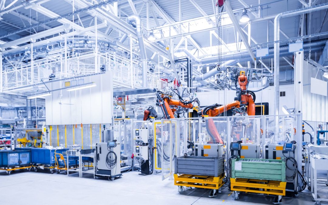A relevant stock photo of machinery manufacturer in a typical setting.